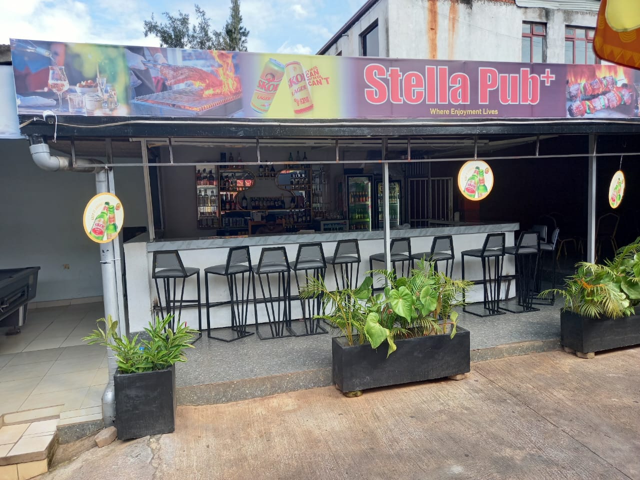 Nyamirambo Resto-Bar